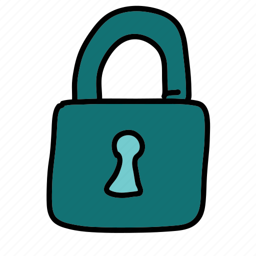Business, lock, private, safety, security icon - Download on Iconfinder