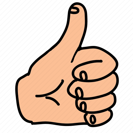 Business, good, thumbs, up, yes icon - Download on Iconfinder
