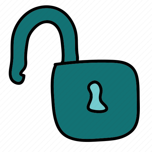 Business, lock, safety, security, unlock icon - Download on Iconfinder