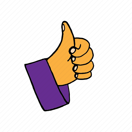 Agree, agreement, hand, ok, okay, want, thumb up icon - Download on Iconfinder