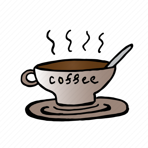 Break, coffee, couple of coffee, have a time, office, pause, time icon - Download on Iconfinder