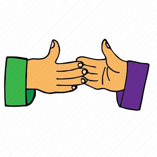 Agreement, closing the deal, deal, friends, handshake, make a deal, okay icon - Download on Iconfinder