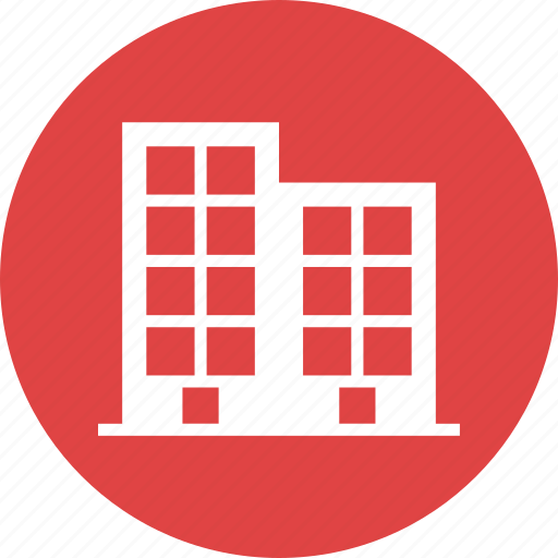 Building, businss, company, corporate, industry, office, tower icon - Download on Iconfinder