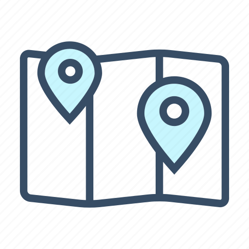 Branches, business, globalization, location, partner, place, plan icon - Download on Iconfinder