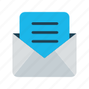 business, communication, inbox, letter, mail, messaging