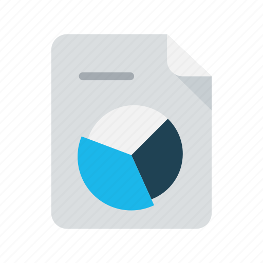 Analystic, business, chart, data research, document, report, summary icon - Download on Iconfinder