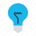 business, concept, idea, innovation, light bulb