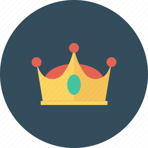 Crown, king, queen icon icon - Download on Iconfinder