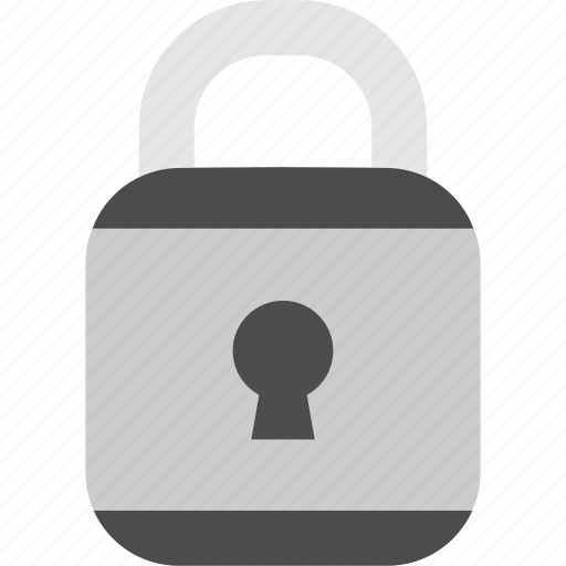Lock, close, locked, privacy, protection, security icon - Download on Iconfinder