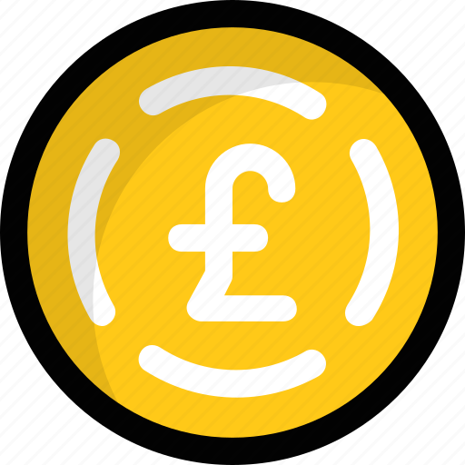 Cash, finance, money, pound, pound coin icon - Download on Iconfinder
