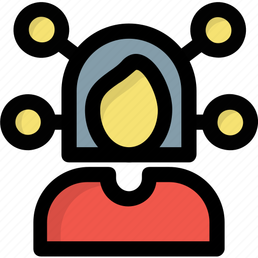 Consideration, intelligent, philosophy, thinking, thought icon - Download on Iconfinder