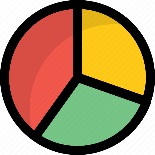 Analysis, analytics, circle chart, pie chart, pie graph icon - Download on Iconfinder
