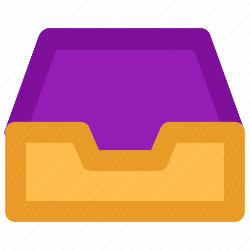 Archive, drawer, folder, storage icon - Download on Iconfinder