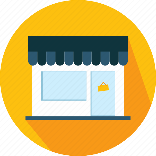 Buildings, business, coffee, restaurant, shop, store icon - Download on Iconfinder