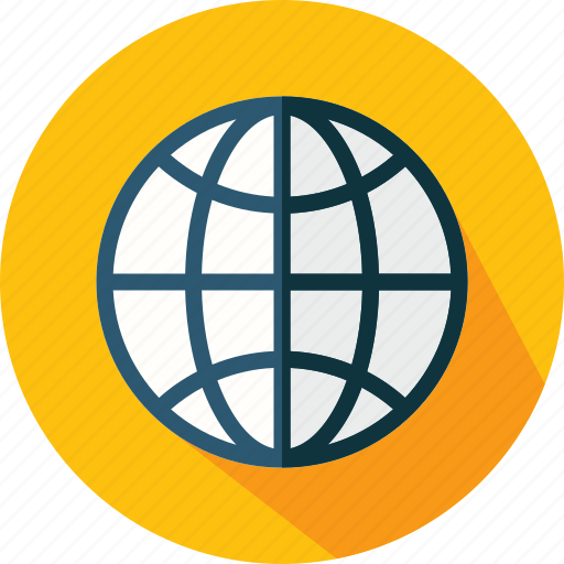 Geography, globe, grid, maps, planet, world, worldwide icon - Download on Iconfinder
