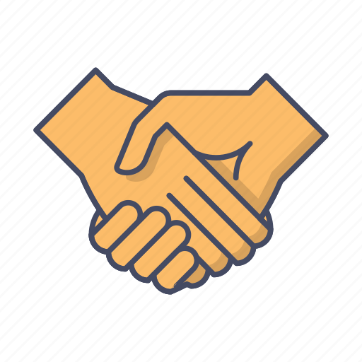 Agreement, business, deal, handshake, partnership icon - Download on Iconfinder