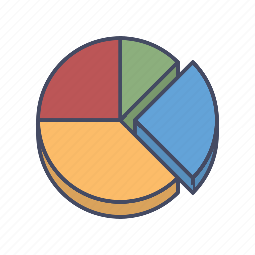 Analytics, chart, diagram, graph, radial, statistics icon - Download on Iconfinder