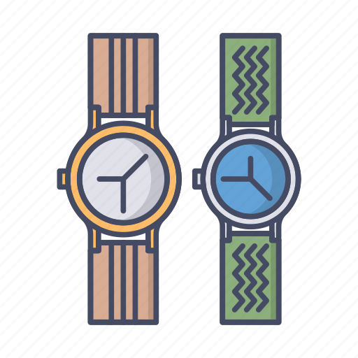Alarm, clock, time, timer, watch, wristwatch icon - Download on Iconfinder
