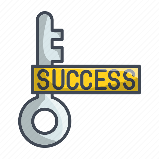 Key, success, successkey, goal icon - Download on Iconfinder