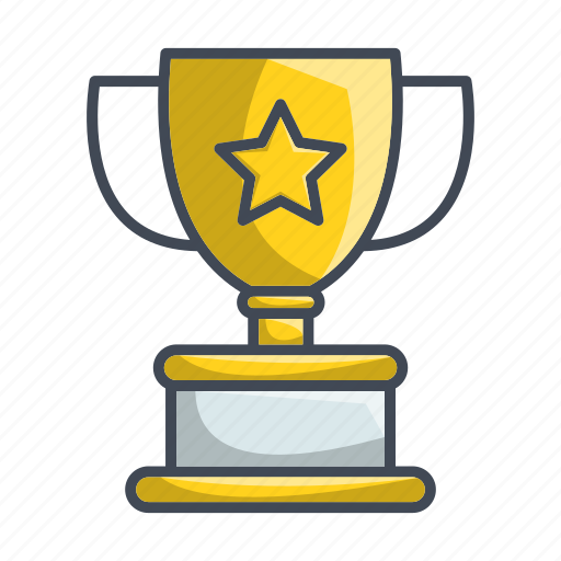 Trophy, achievement, award, cup, winner icon - Download on Iconfinder