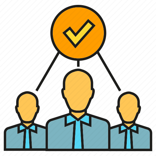Business people, group, people, teamwork icon - Download on Iconfinder