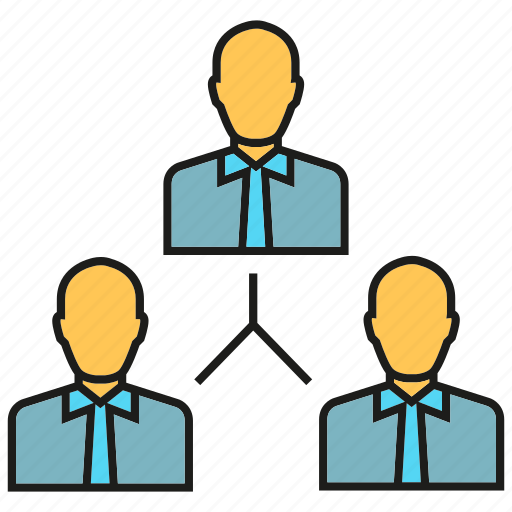 Business people, manpower, organization chart, people icon - Download on Iconfinder