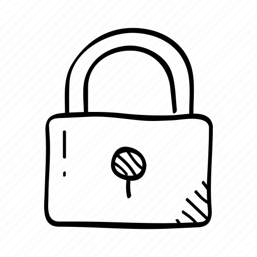 Business, lock, padlock, password, privacy, security icon - Download on Iconfinder