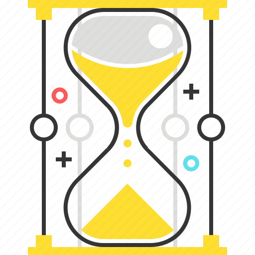 Clock, management, sand, timer icon - Download on Iconfinder