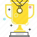 award, cup, trophy