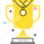 award, cup, trophy 