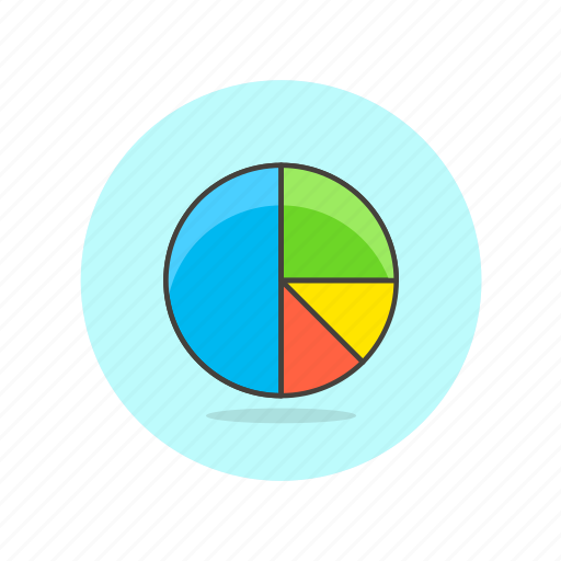 Business, graph, pie, analytics, chart, report icon - Download on Iconfinder