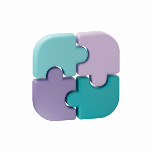 Puzzle, business, finance, money, management, marketing, graph icon - Download on Iconfinder