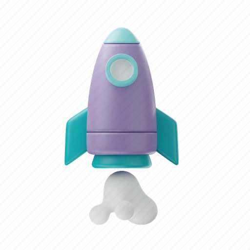 Rocket, business, finance, management, marketing, graph, online icon - Download on Iconfinder