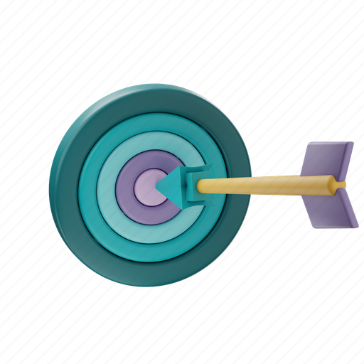 Target, arrow, business, finance, focus, money, marketing icon - Download on Iconfinder