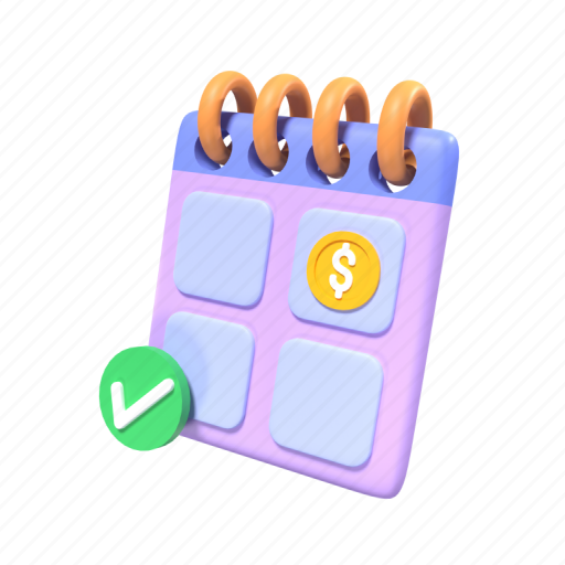 Calender, small, business, office icon - Download on Iconfinder