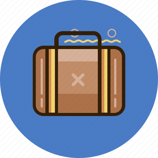 Bag, briefcase, suitcase, travel icon - Download on Iconfinder