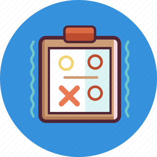 Done, idea, strategy, tactics icon - Download on Iconfinder