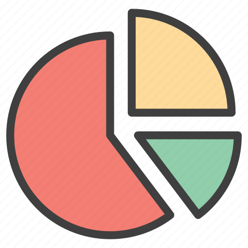 Analysis, pie, pie chart, statistics icon - Download on Iconfinder
