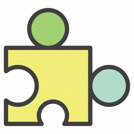 Idea, jigsaw, puzzle, smart icon - Download on Iconfinder