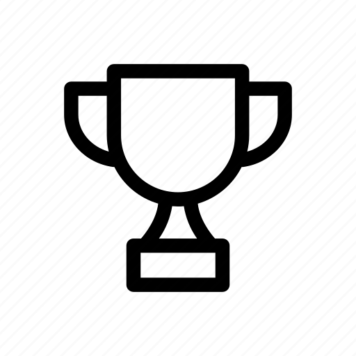 Business, work, award, cup, prize, trophy, winner icon - Download on Iconfinder
