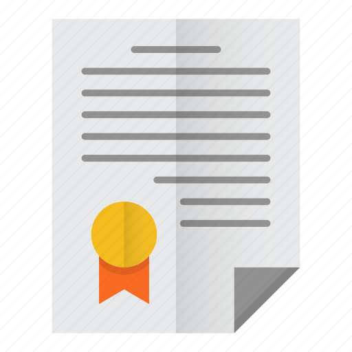 Agreement, business, contract, deal, paper icon - Download on Iconfinder