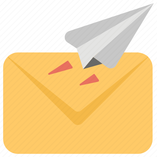 E messages, electronic mail, internet messages, online messages, send email icon - Download on Iconfinder