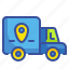 business, delivery, gps, logistics, shipping, transport, trucks 
