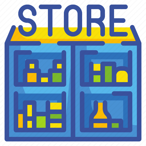 Department, prroduct, recruit, sales, shelf, storage, stored icon - Download on Iconfinder