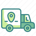 business, delivery, gps, logistics, shipping, transport, trucks