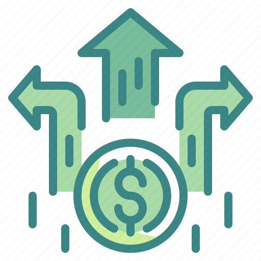 Business, coin, cost, finance, graph, money, opportunity icon - Download on Iconfinder