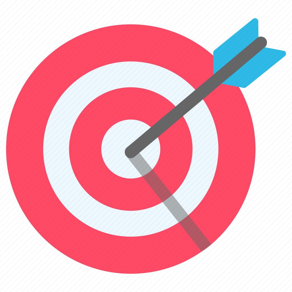 Arrow Business Goal Target Icon Download On Iconfinder