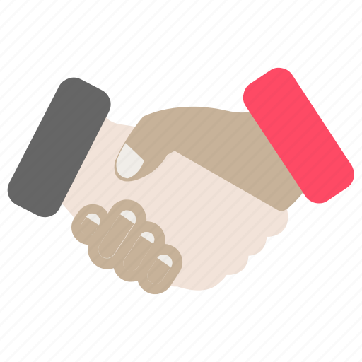 Business, cooperation, handshake, partnership icon - Download on Iconfinder