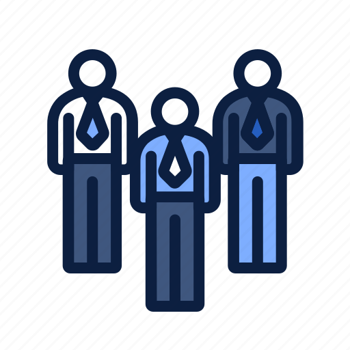 Business, collegues, office, team, workers, teamwork icon - Download on Iconfinder