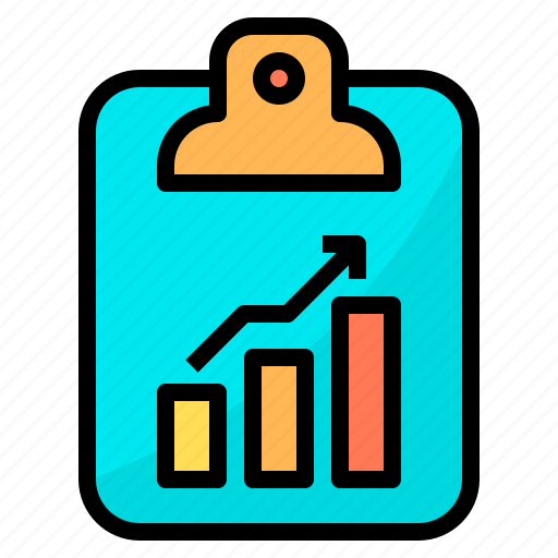 Business, data, finance, management, marketing, report icon - Download on Iconfinder